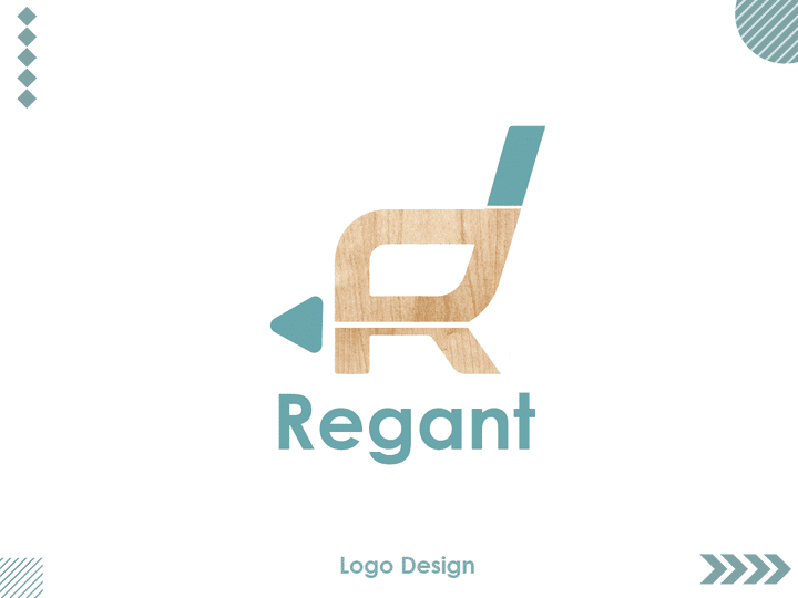 Logo for a wood recycling company for furniture