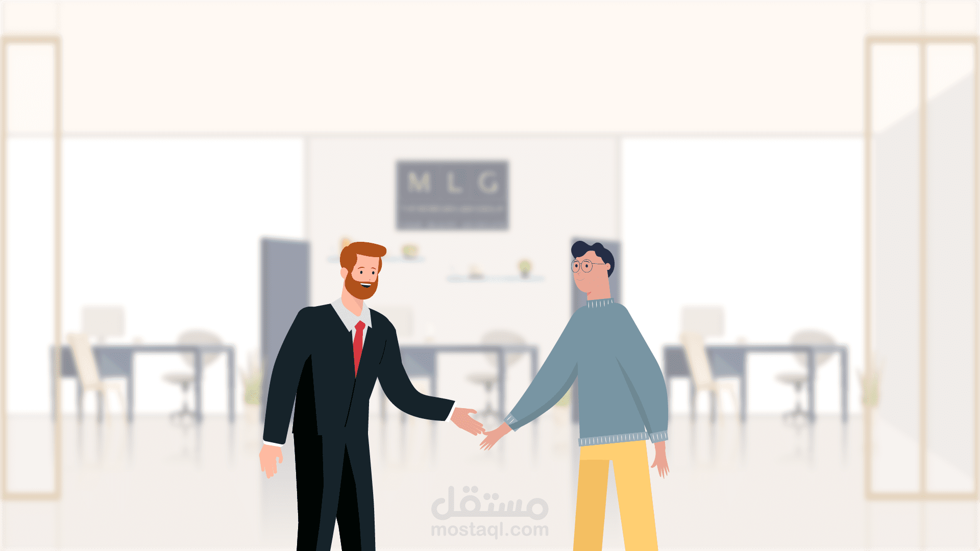 Morgan Law Group | Animated Explainer