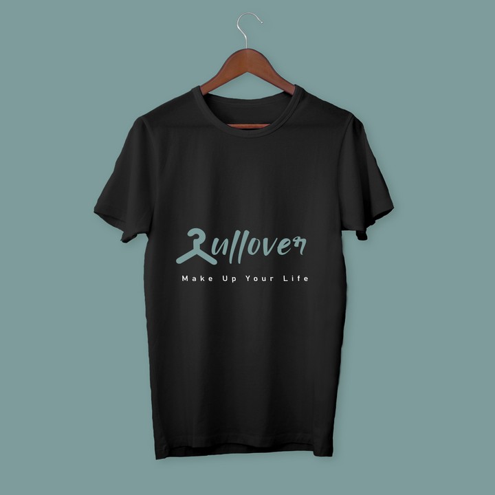 لوجو لصالح pullover store