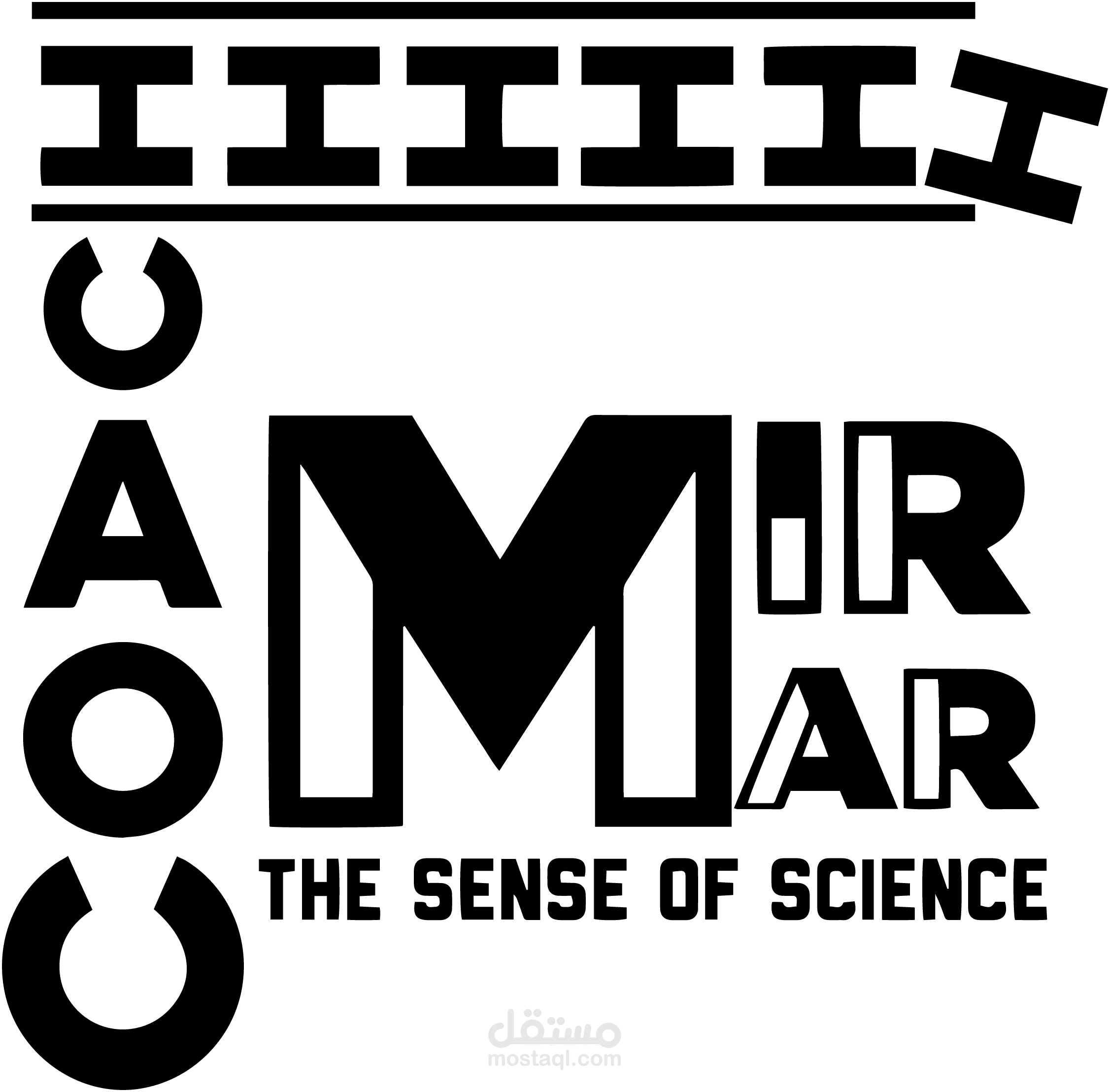 Coach Amir omar Logo