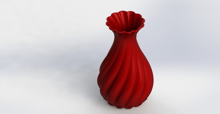 Vase Modeling