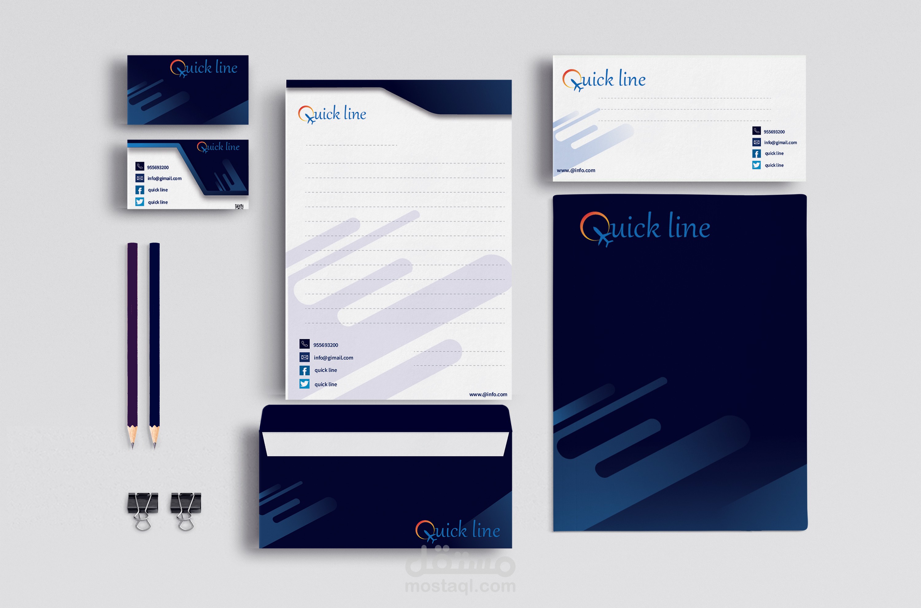 Brand identity design