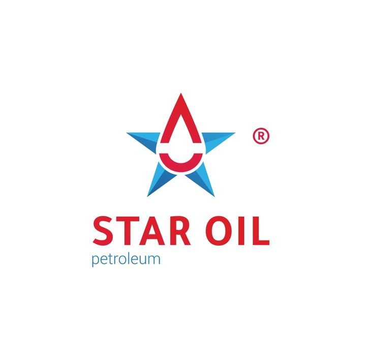 تصميم هوية Star Oil