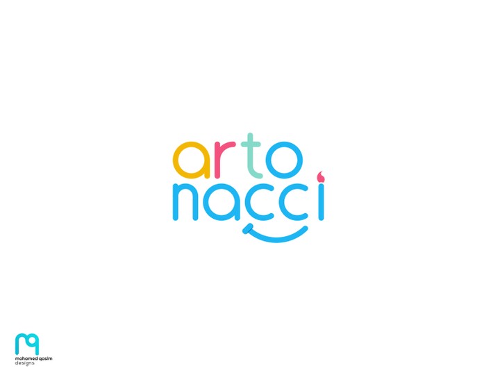Artonacci Logo Design