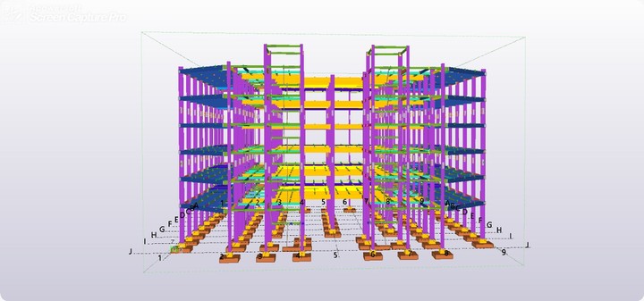 Steel Structure building