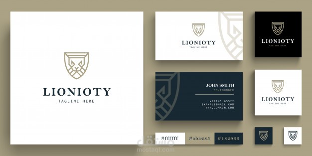 Business card