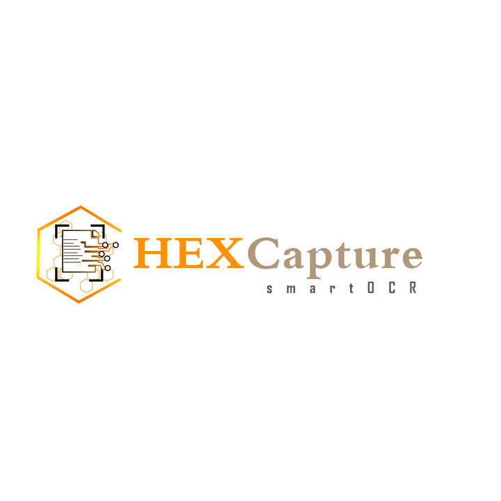 شعار لموقع hexture   لنظام إدارة معلومات