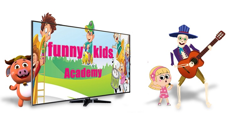 kids academy  banner