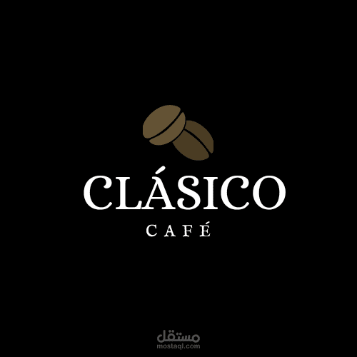 Logo design CAFE CLASICO