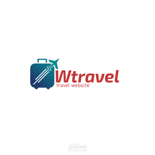 Logo design travel