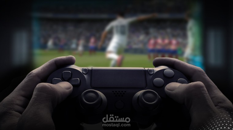 مقطع فيديومشوق للاعلان عن دورة بلايستيشن (محافظة الشنان) حائل