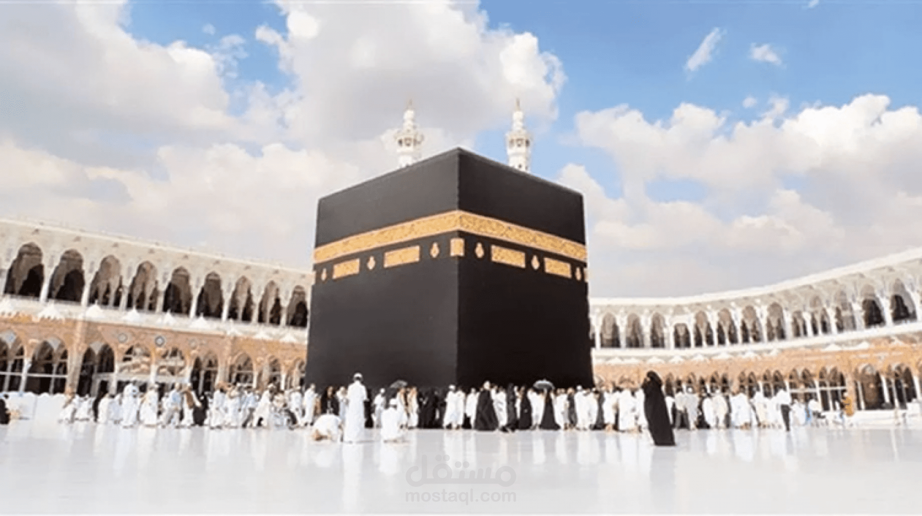بوستر المسابقة الرمضانية