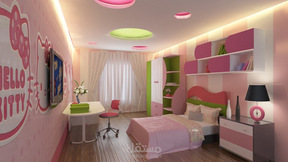 Kids-room