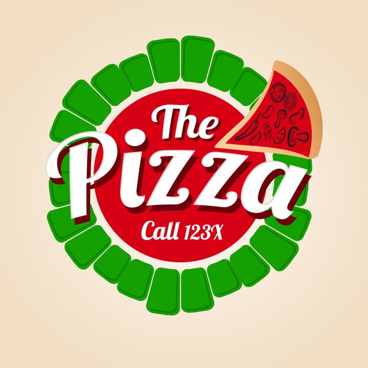 شعار ل محل بيزا