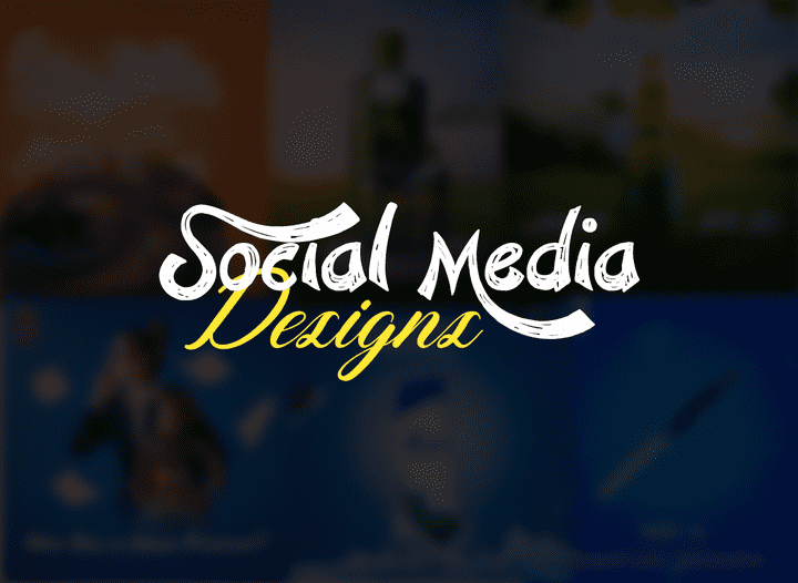 تصميمات سوشيال ميديا - Social Media Designs