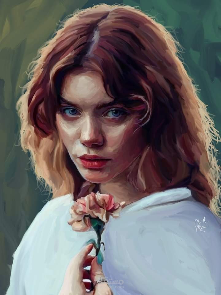 رسم رقمي