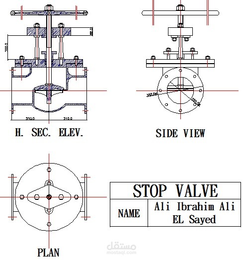 AutoCAD Mechanical Design