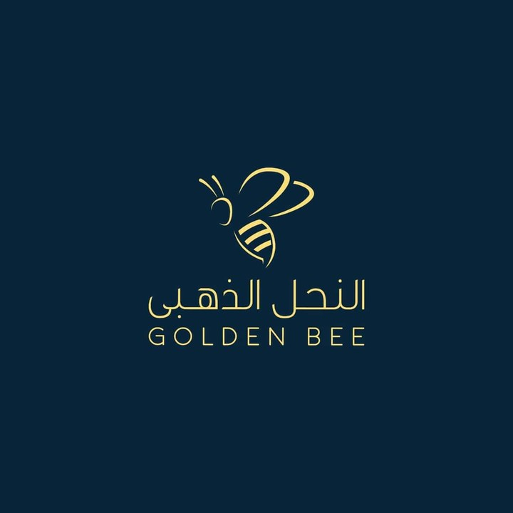 النحل الذهبي Golden Bee