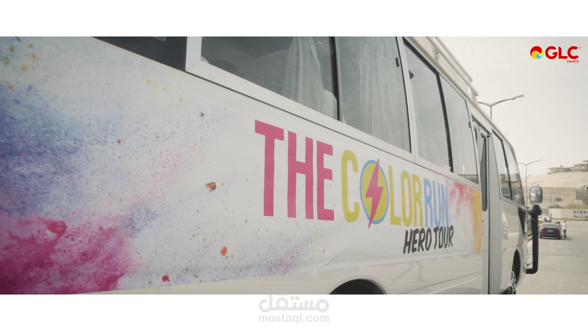 The Color Run Egypt 2021 Event