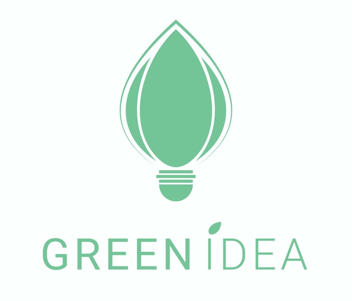 Green Idea Rebrand