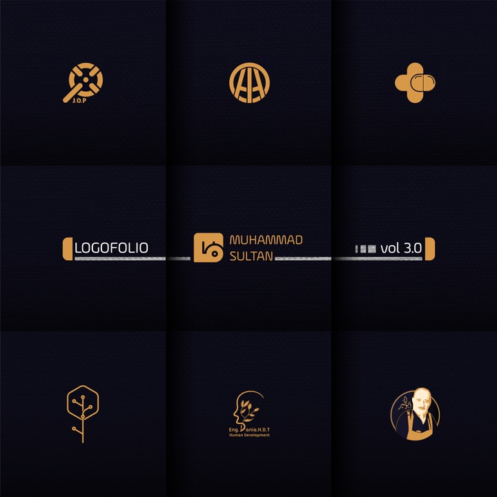 Logofolio v3.0