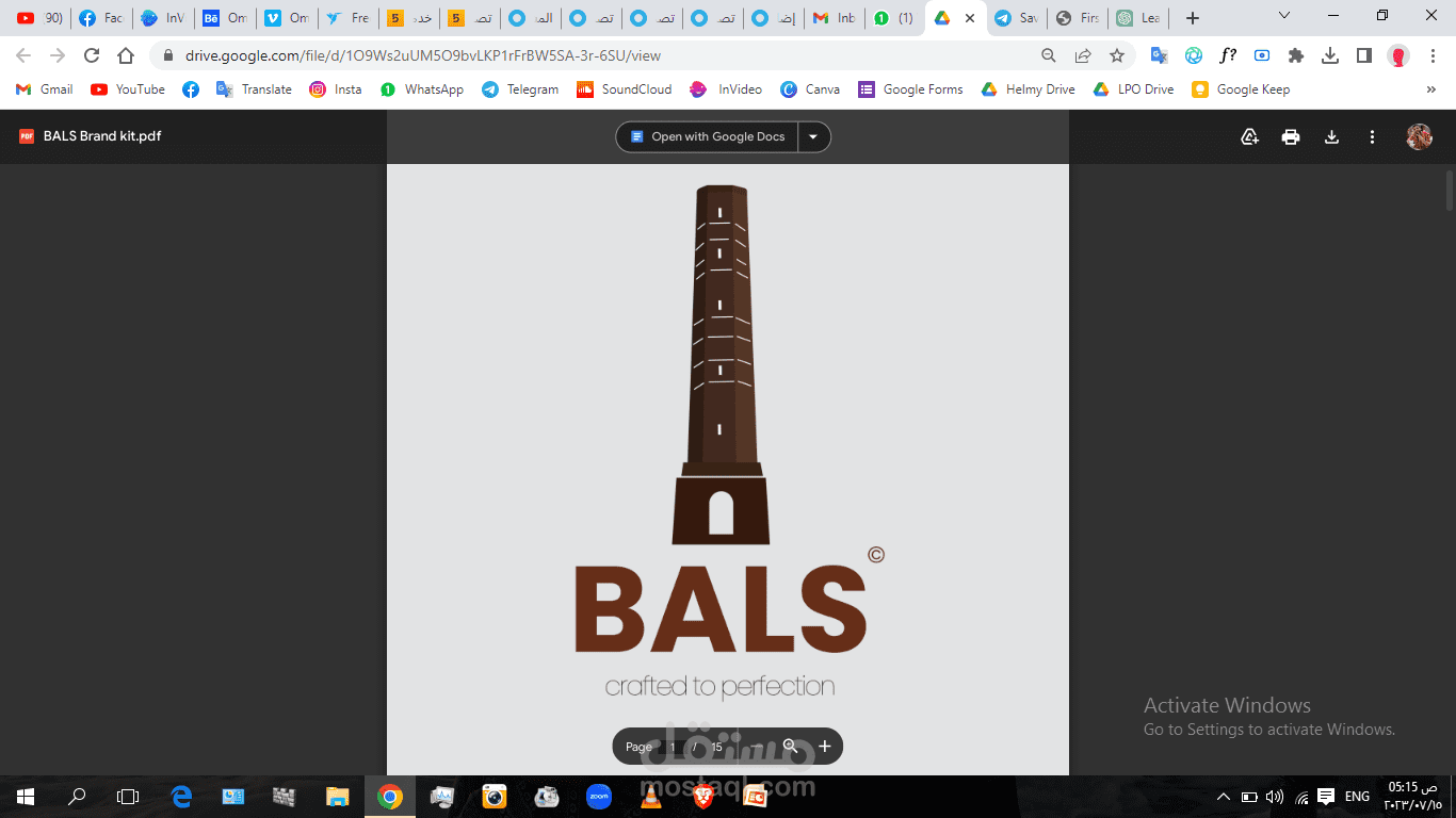 BALS Brand Kit