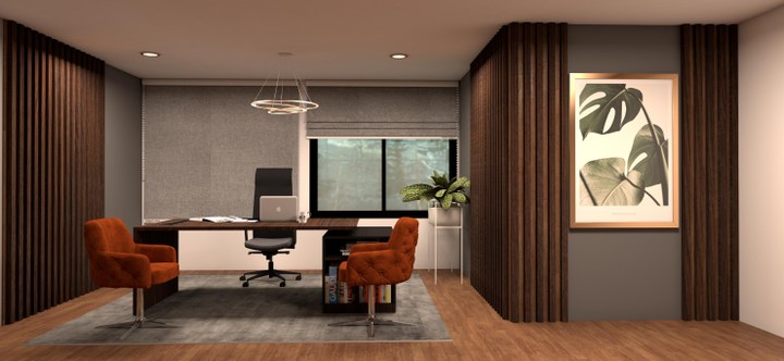 Manager office Design