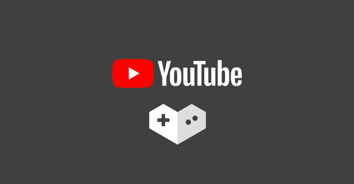 باكج يوتيوب كامل - YouTube gaming package