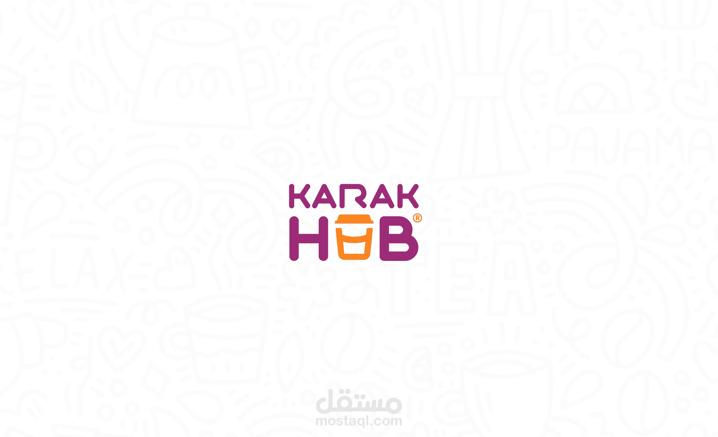 KarakHub | Logo Design