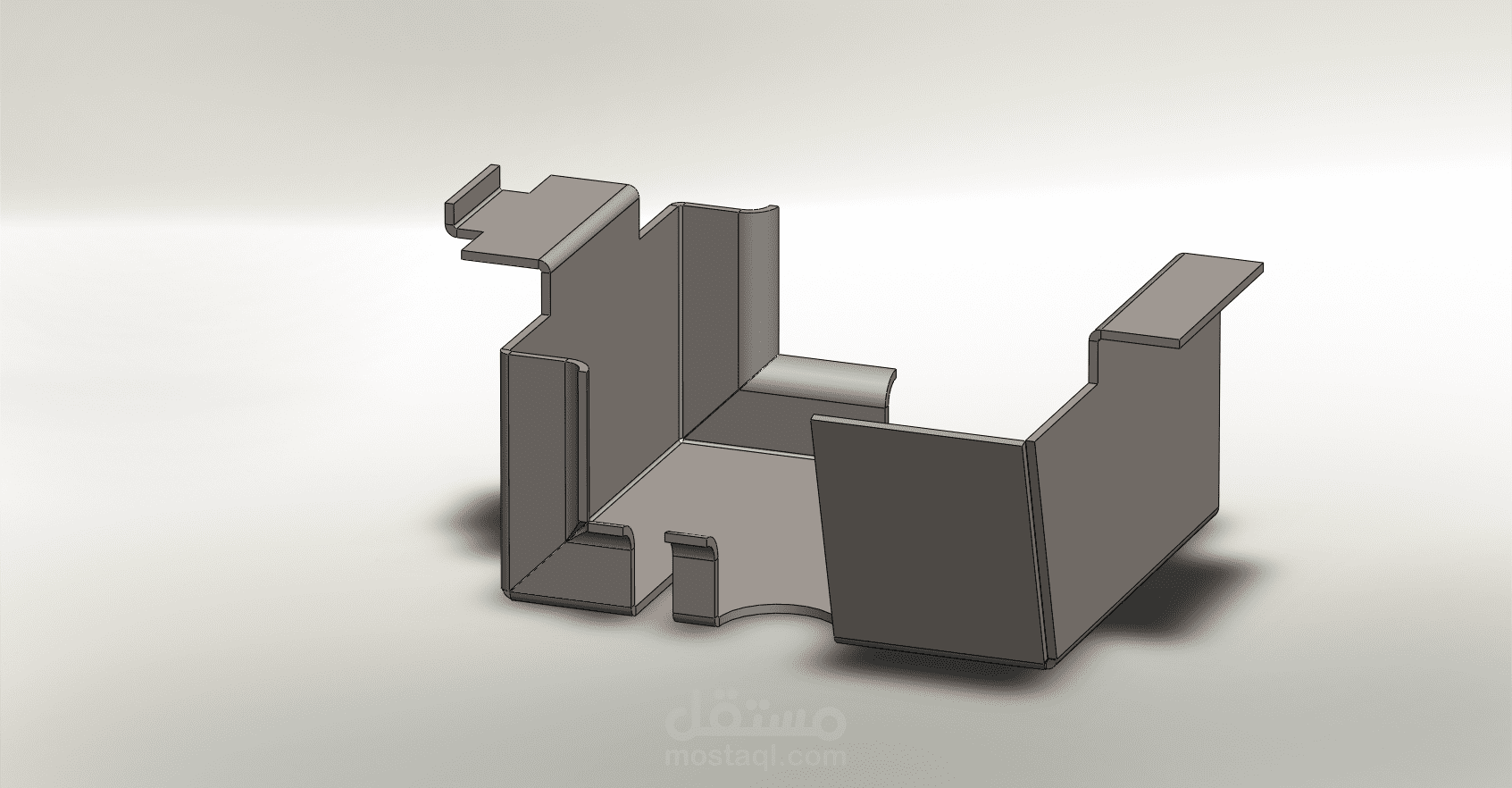 اعمال الصاج sheet metal