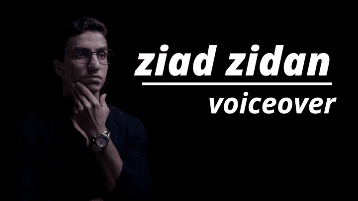 V.O: Ziad Zidan