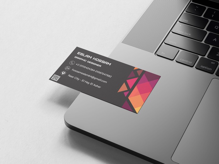 business card & logo