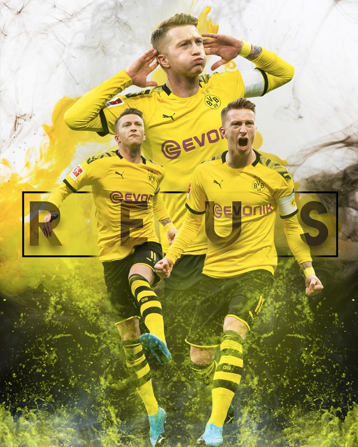 MARCO REUS DESIGN