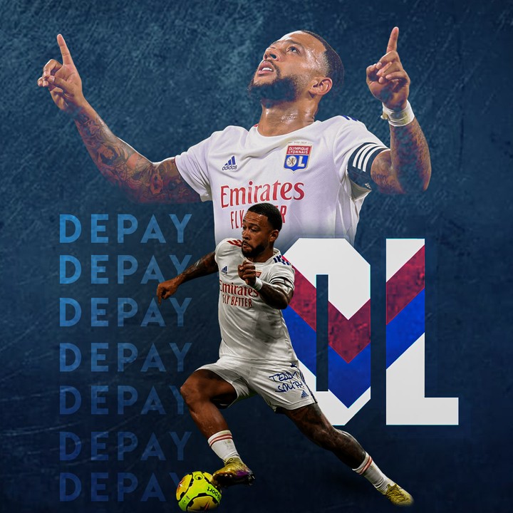 MEMPHIS DEPAY DESIGN