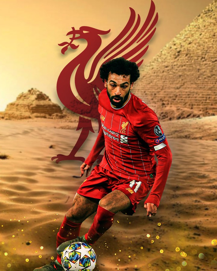 MOHAMED SALAH DESIGN