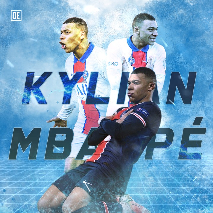 KYLIAN MBAPPE DESIGN