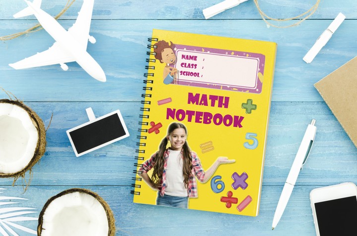 notebook cover