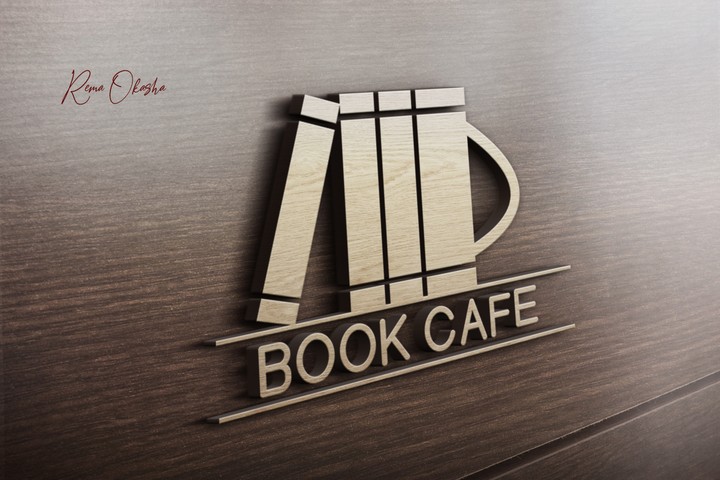 book cafe brand