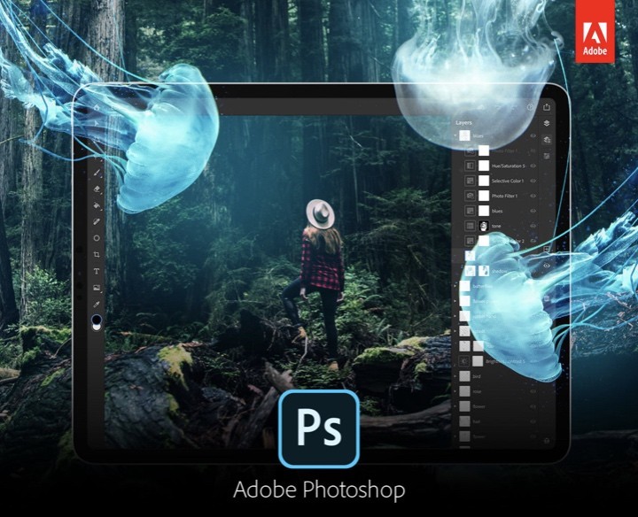 حقيبة تدريبية لبرنامج فوتوشوب - Adobe photoshop