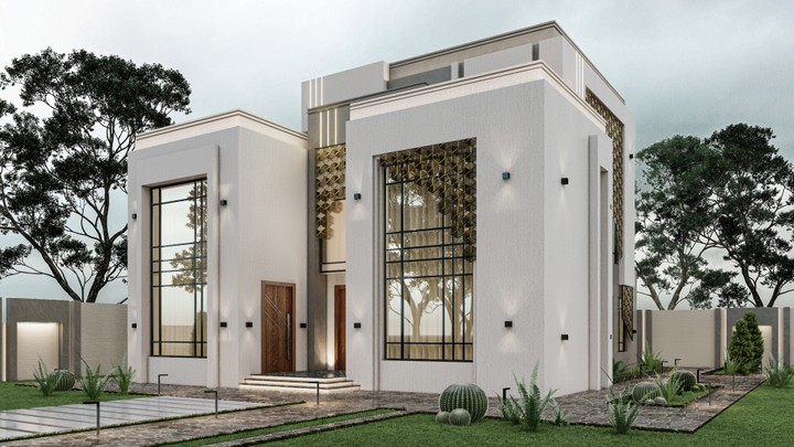 NEW MODERN VILLA - UAE