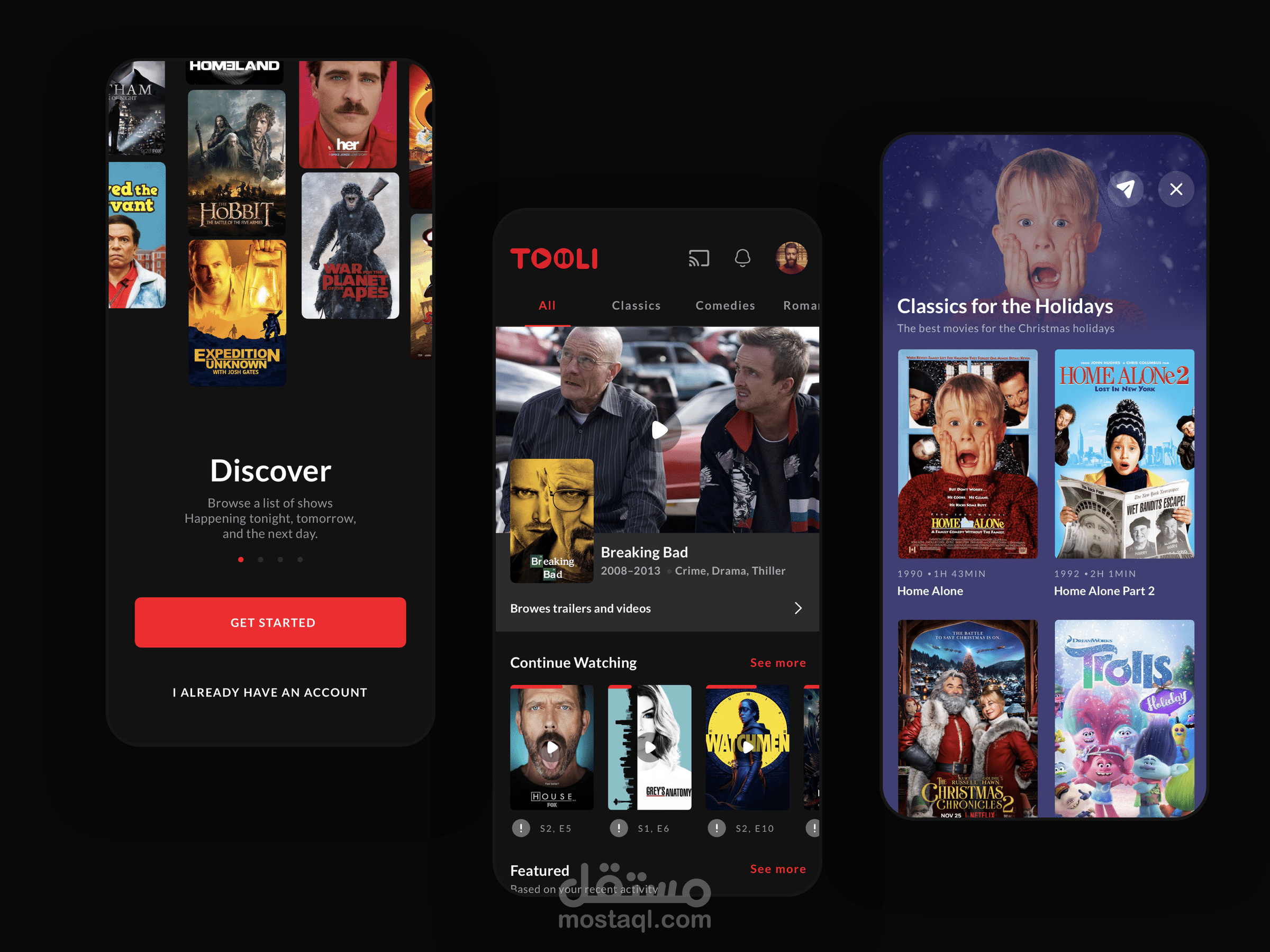Tooli Streaming TV And Movies  Tooli streaming tv and movies