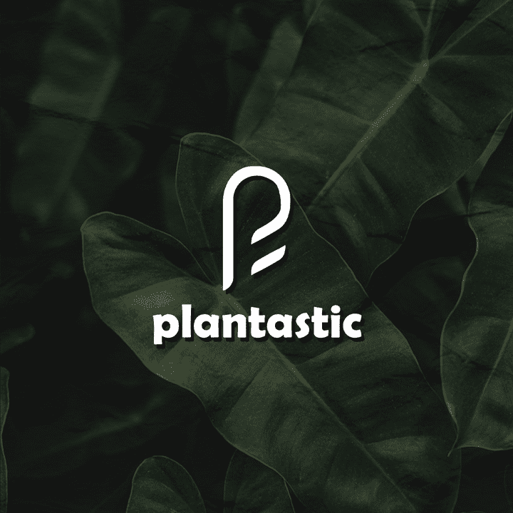 Plantastic - Brand Identity