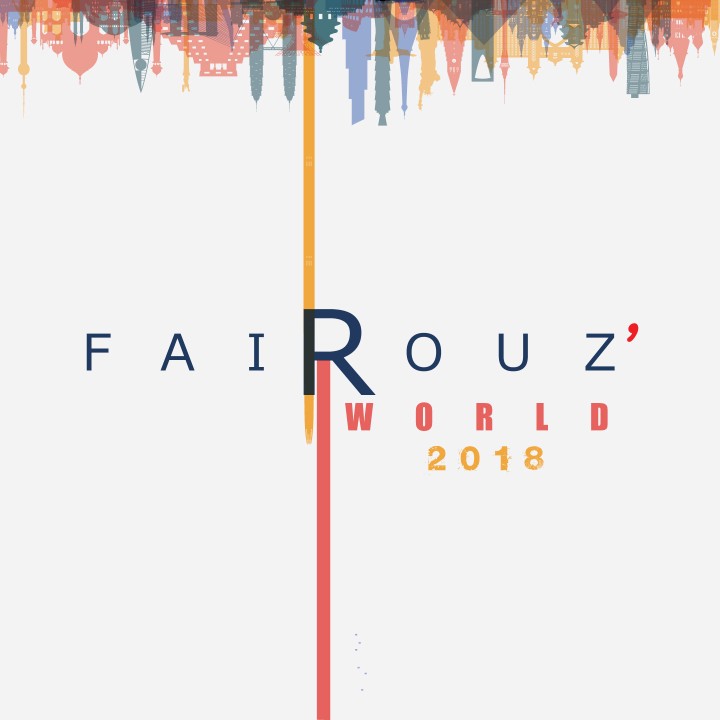 Design Latest Album for Fairuz