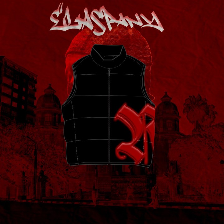 Street wear vest design