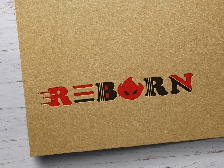 Reborn Logo