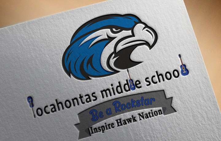 middle school logo