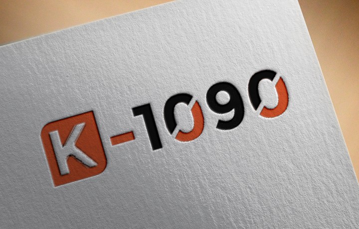 K-1090 logo