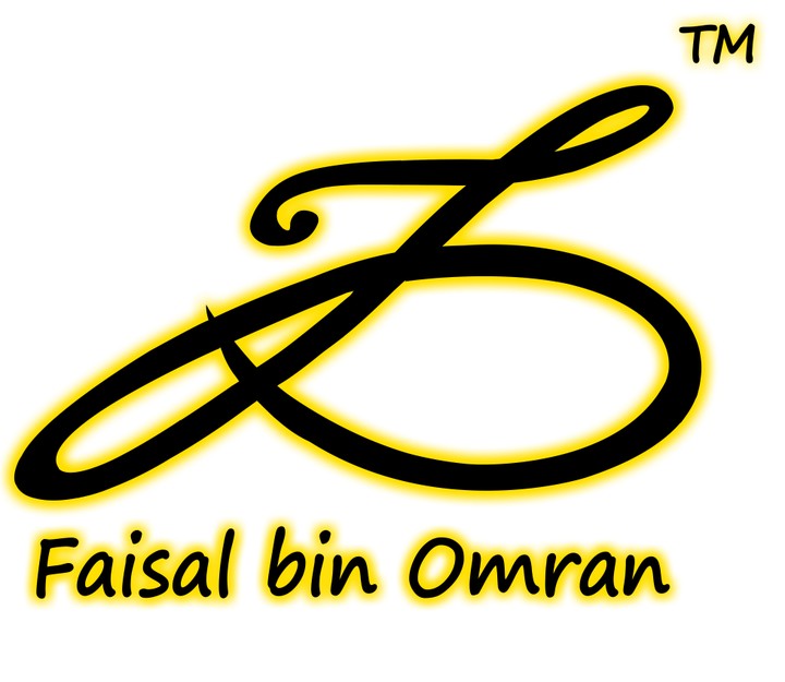 faisal bin omran logo