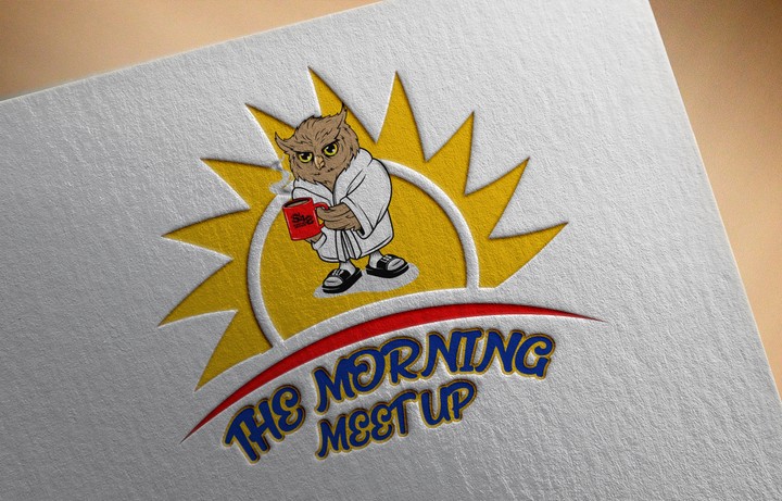 The Morning Meet Up Logo