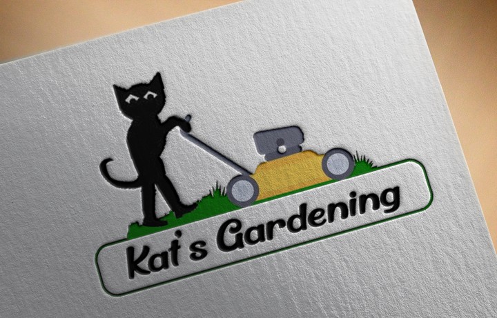 Kats Gardening logo